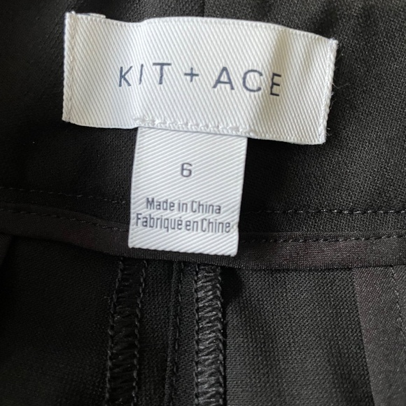 Kit & Ace classic ankle pant - Picture 6 of 8